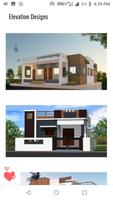 House Design| Elevation Design capture d'écran 1