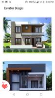 House Design| Elevation Design capture d'écran 2