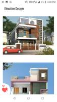House Design| Elevation Design capture d'écran 3
