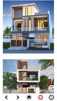House Front Elevation Design | Home Building Front capture d'écran 2