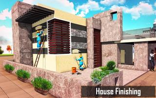 Modern Home Design: House Cons imagem de tela 1