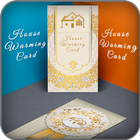House Warming Card 아이콘