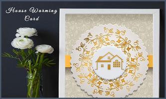 House Warming Card 스크린샷 2