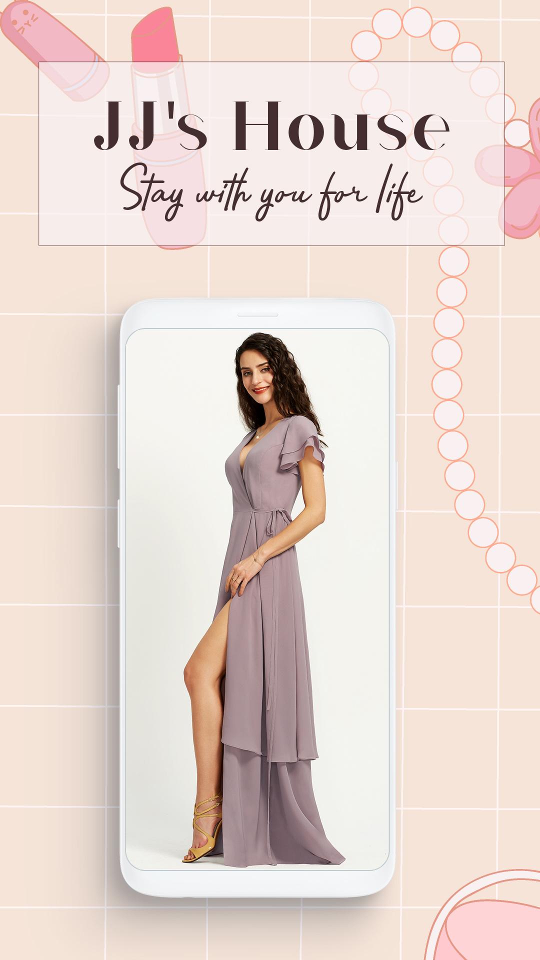 JJsHouse - Wedding Dresses & Bridesmaid Dresses for Android - APK Download