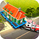House Transport Truck Moving Van Simulator APK