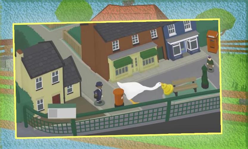Android 用の Untitled Game Goose House Simulator Apk をダウンロード