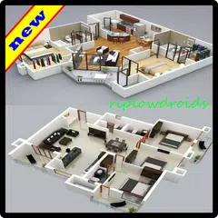 house 3D designs APK download
