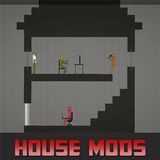 Melon Houses PlayGround mods icono