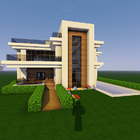 House Minecraft mod Building 图标