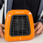 Portable heater – Guide icon
