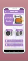 Portable heater – Guide screenshot 3