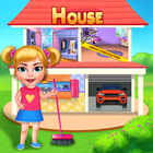 Big Home Makeover - Girl Games-icoon