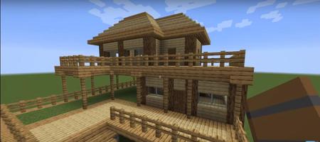 House Block Craft ภาพหน้าจอ 3