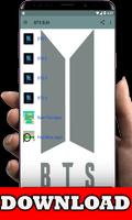Popular Songs BTS 'IDOL' Mp3 Poster