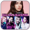 Kiss and Make Up - Dua Lipa Feat. Blackpink Song