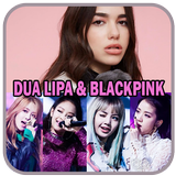 Kiss and Make Up - Dua Lipa Feat. Blackpink Song icône