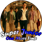 'One More Time' SUPER JUNIOR Full Album Mp3 아이콘