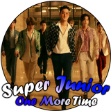'One More Time' SUPER JUNIOR Full Album Mp3 icône