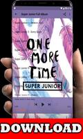 'One More Time' SUPER JUNIOR Full Album Mp3 screenshot 1