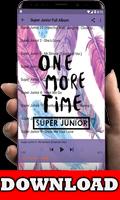 'One More Time' SUPER JUNIOR Full Album Mp3 screenshot 3