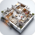 Huisontwerp 3D - Thuisplanner