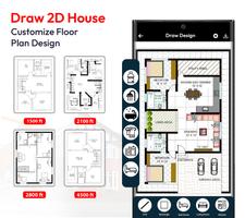 ハウス デザイン 3D - ホーム プランナー スクリーンショット 3