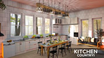House Decor: Home Design Game ảnh chụp màn hình 1