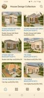 Poster House Design Plans Collection
