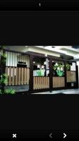 برنامه‌نما house fence design عکس از صفحه