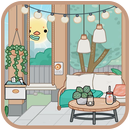 Modern Mansion Ideas Toca Boca APK