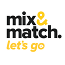 Mix & Match Travel aplikacja