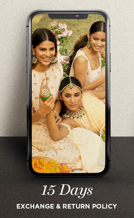 Indya Indian Wear Online Shopping App for Womenapp截图
