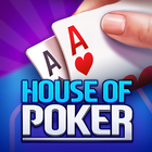 Texas Holdem Poker : House of Poker icône