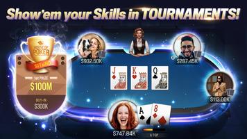 Texas Holdem Poker : House of Poker captura de pantalla 1