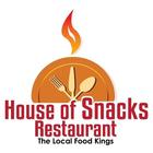 House of Snacks Restaurant 아이콘