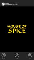 House of Spice, Erith Affiche