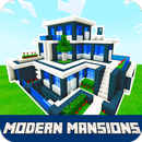 Modern Mansions for mcpe APK
