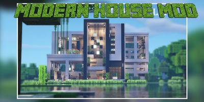 Modern Mansions for mcpe स्क्रीनशॉट 2