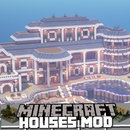 House Minecraft mod Building APK