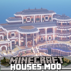 House Minecraft mod Building ไอคอน