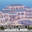 House Minecraft mod Building