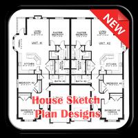 1000+ House Plan Design Ideas 海报