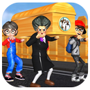 Scary Evil Granny 2021 : Ice Granny Games‏ APK