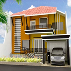 آیکون‌ house paint ideas