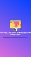 Poster RELIABLE HOUSE PAINTING SERVICES IN SG