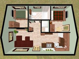 घर योजना डिजाइन स्क्रीनशॉट 3