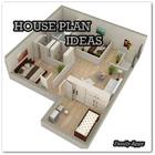 House Plan Ideas-icoon