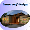House Roof Design-icoon