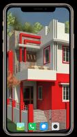 House Wallpaper पोस्टर