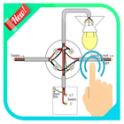 House Wiring Electrical Diagram icono